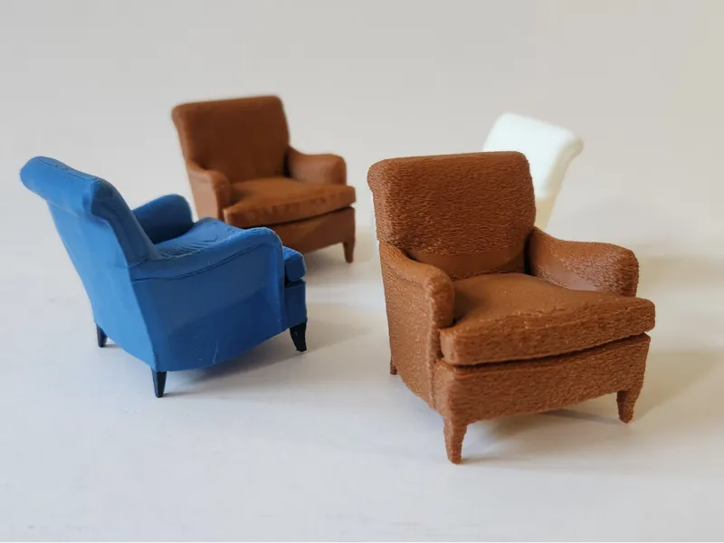 Indi Easy Armchair