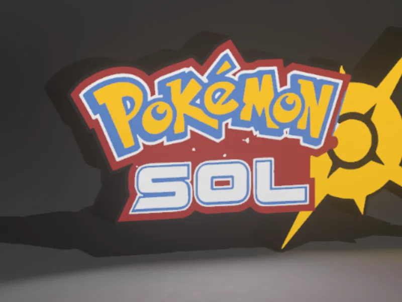 Pokemon Sol Lightbox