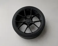 0.2mm layer, 2 walls, 15% infill