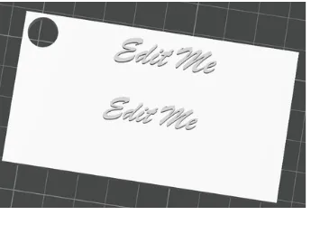 Modifiable Keyring