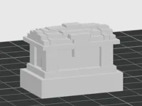 0.2mm layer, 2 walls, 15% infill