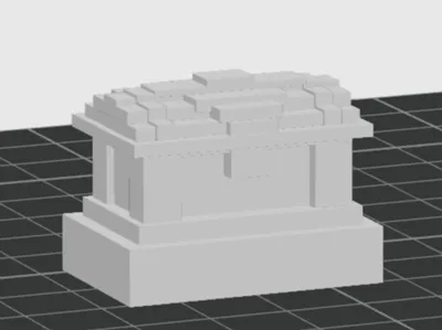 Enchanted Chest Accersory (No Figure Included)