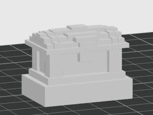 Enchanted Chest Accersory (No Figure Included)