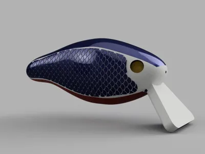 Cranky The crankbait