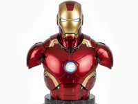 Buste d'Iron Man — photo 1