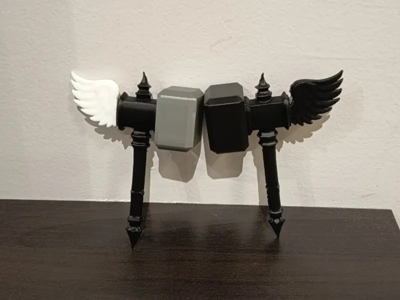 Winged Hammer 