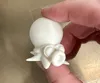 Smaller +  pause print for magnet