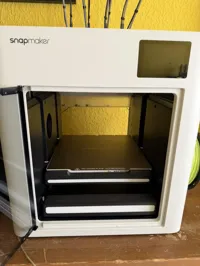2 - Under buildplate Mount
