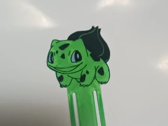 Separador Bulbasaur 