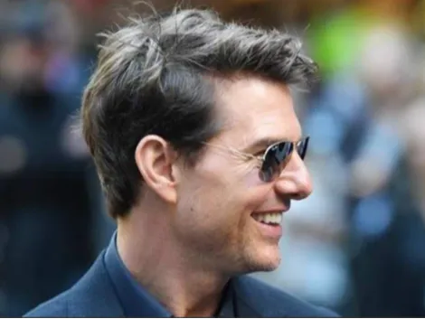Tom Cruise Bust