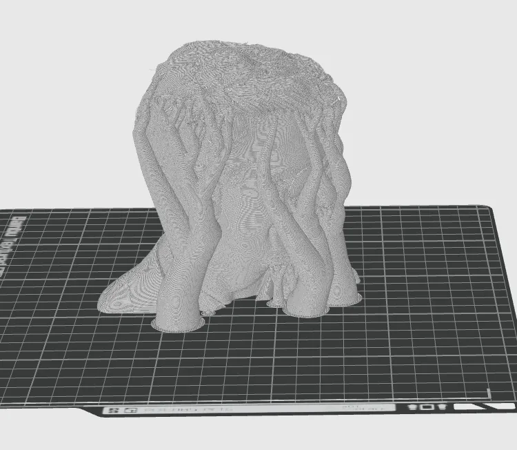 Busto do Tom Cruise - Modelo gratuito para impressão 3D - MakerWorld