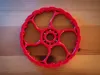 Single color 0.2mm layer, 3 walls, 15% infill
