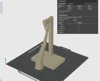 0.2mm layer, 2 walls, 10% infill