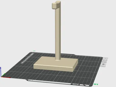 Desktop, Table-top Headphone Stand