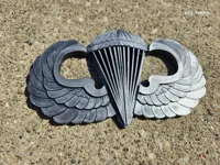 Insigne ailes Airborne de l'armée américaine — photo 4