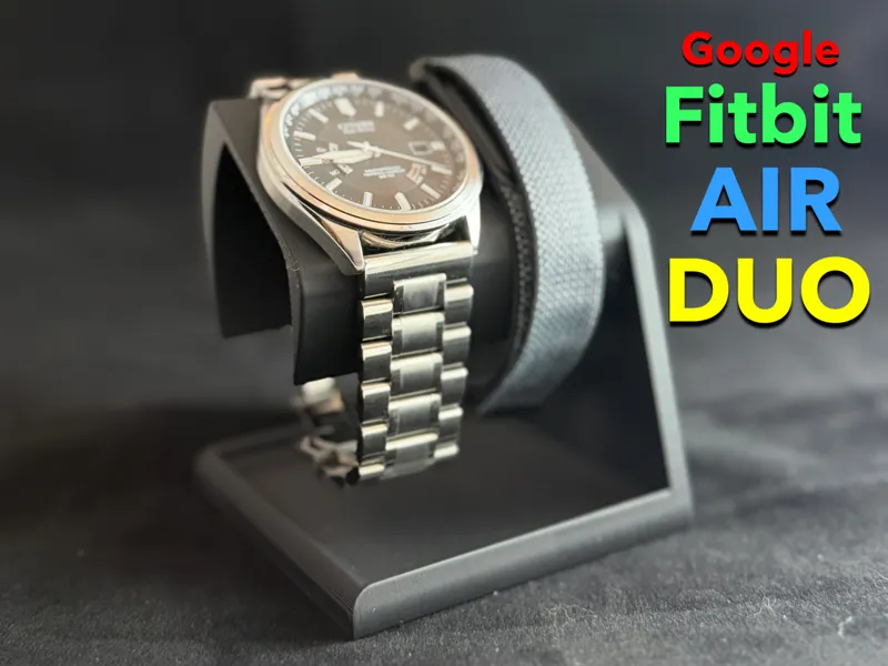 Google Fitbit Air DUO Ladestation