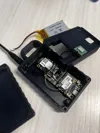 RAK 13302 module compatible, removes clip