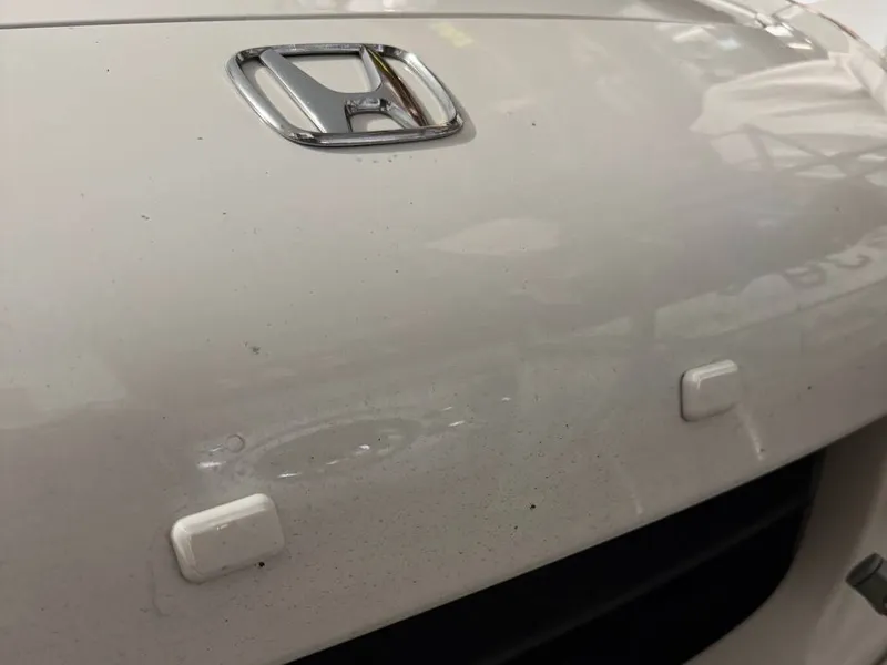 Honda S2000 License Plate Bumper Plugs
