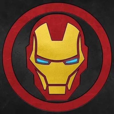Iron Man emblem