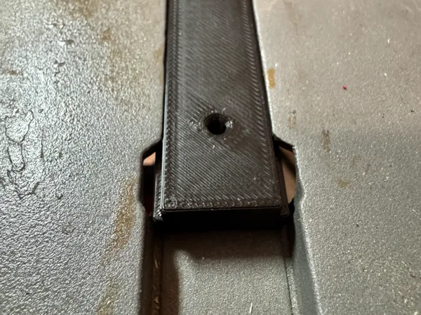 Rail en T pour scie sur table Craftsman 15A