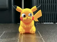 0.2mm layer, 2 walls, 15% infill No ams One Color Version