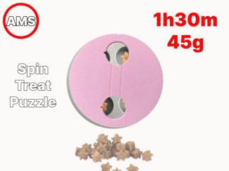 Spin & Sniff Treat Puzzle
