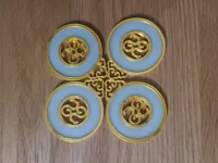 0.2mm 层高, 2 层墙, 100% 填充