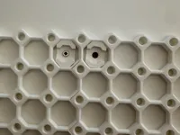 0.2mm layer, 2 walls, 15% infill