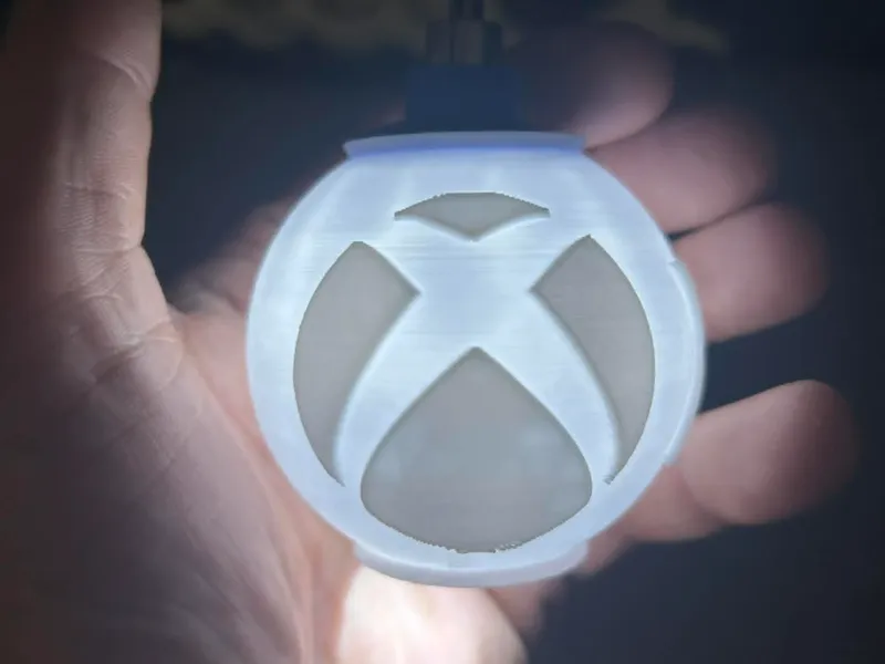 boule de noel xbox