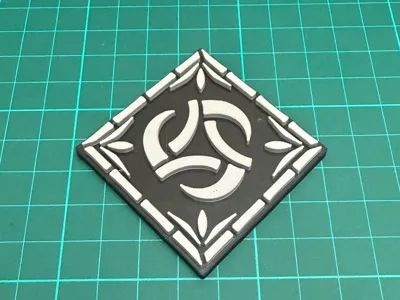 Ganzhe Crest