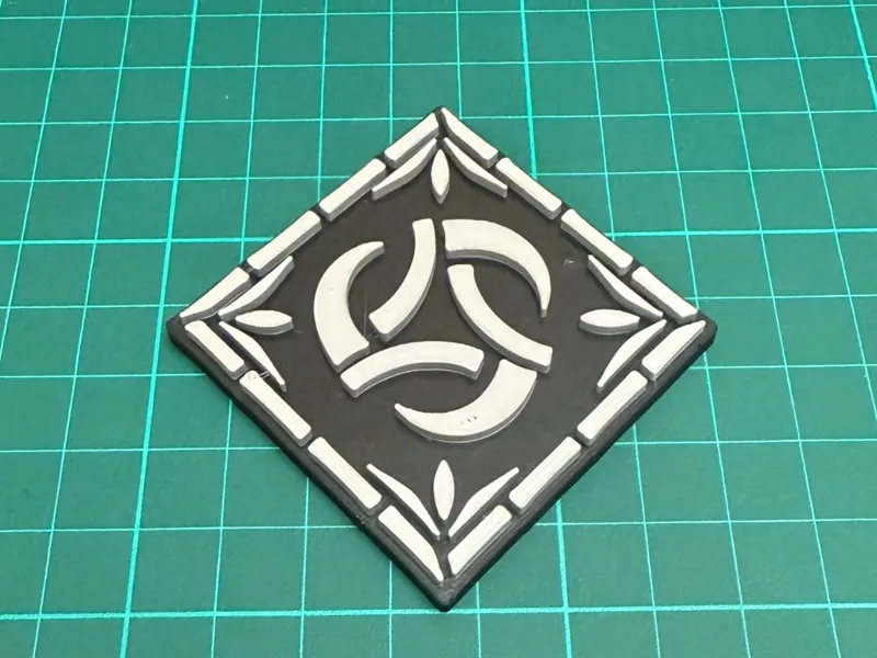 Ganzhe Crest