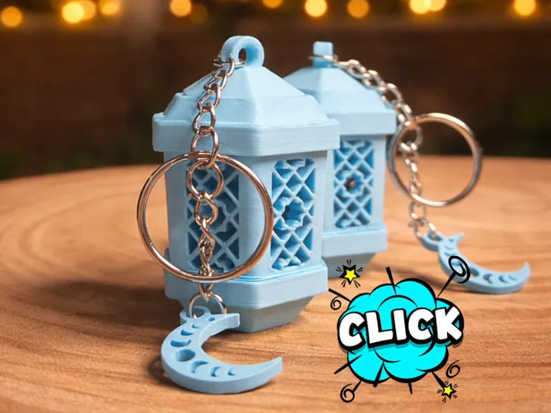 Ramadan Lantern Clicker