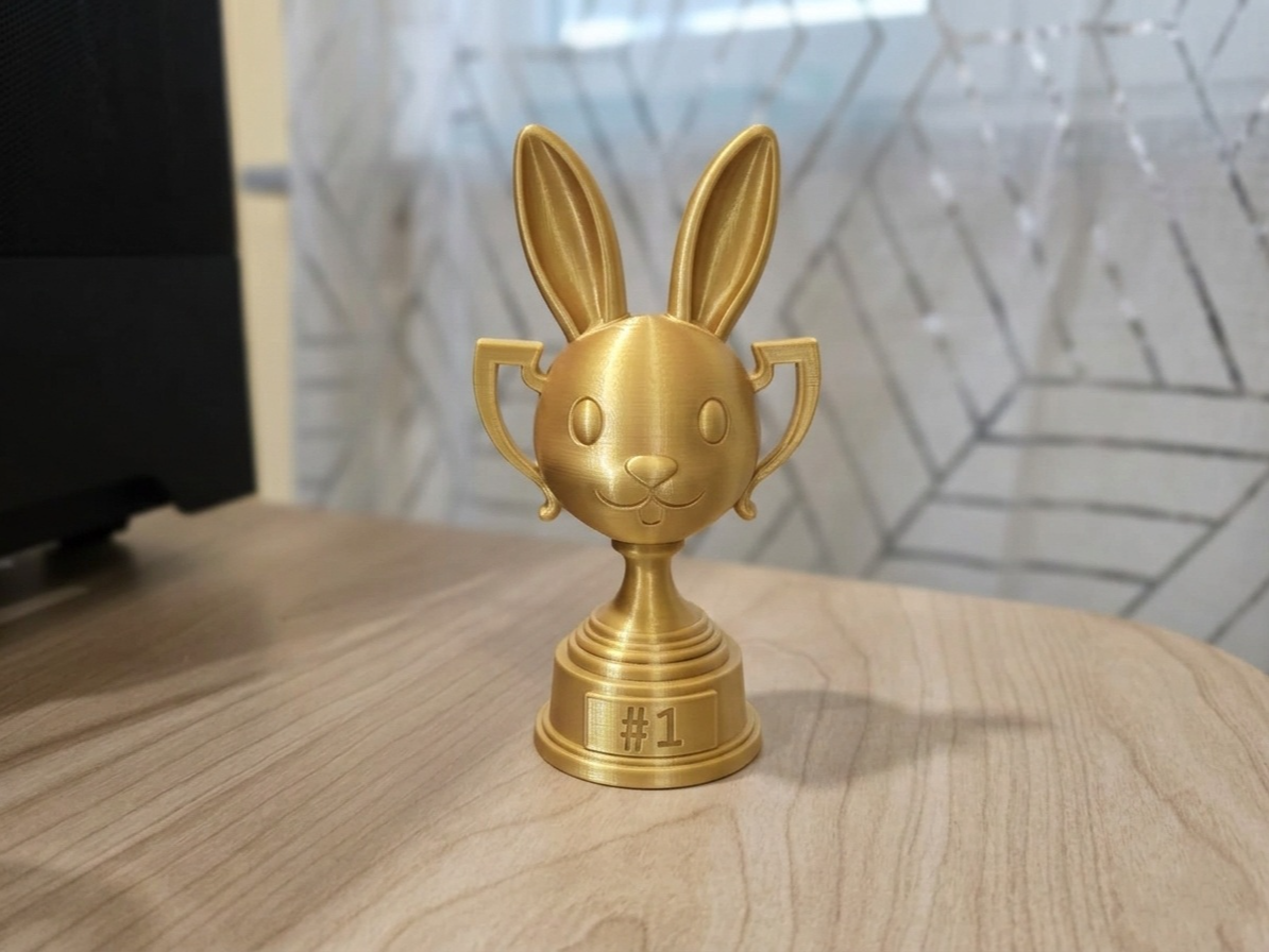Osterhase Pokal