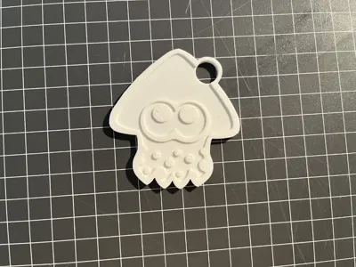 Inkling keychain