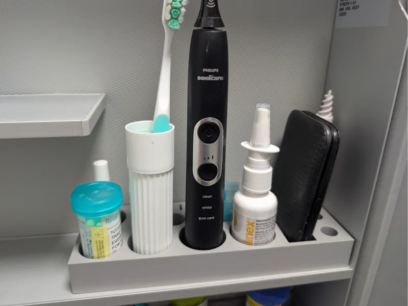 Medicine Cabinet Organizer