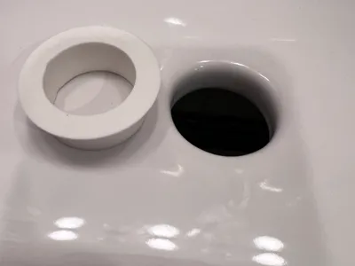 IKEA sink adapter