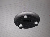 0.08mm layer, 2 walls, 15% infill