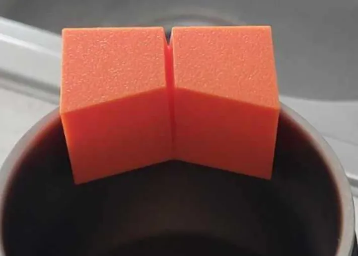 Simple teabag holder