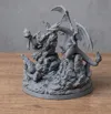 0.2mm layer, 2 walls, 10% infill