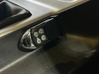 Surface Mount Garage Remote Holder