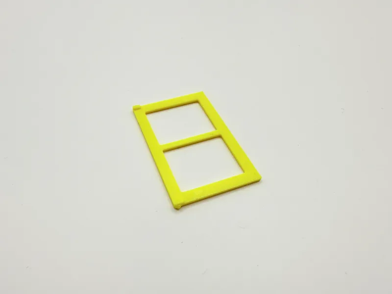 Brick - window 1x4x5 VER2