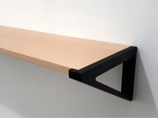 Simple shelf bracket