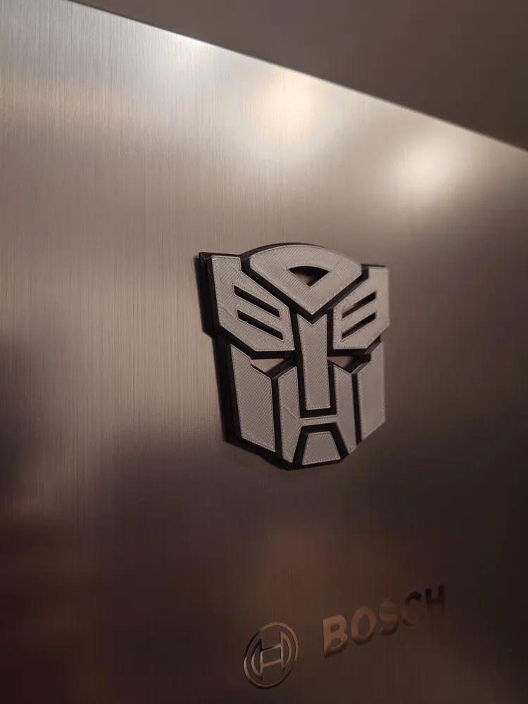 Refrigerator Magnet Transformers - Free 3D Print Model - MakerWorld