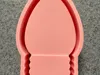 0.2mm layer, 2 walls, 8% infill