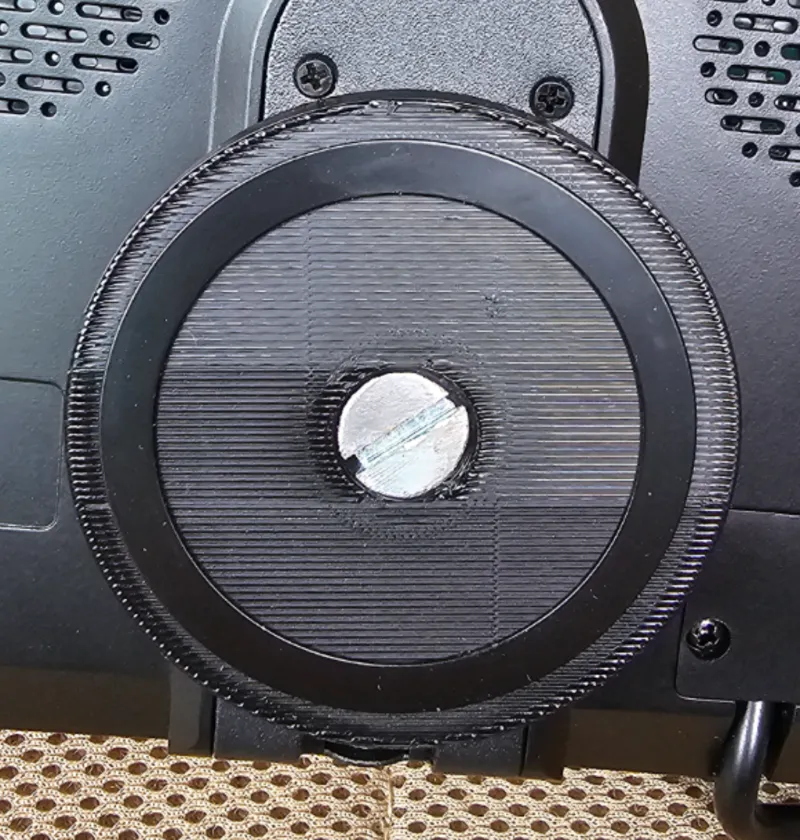 Mag Screen Mount for Screen