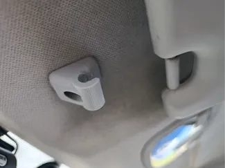 Sun visor clip - Hyundai i20 2009 - UPDATED!