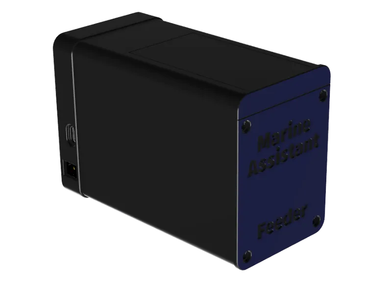 Marine Assistant Aquarium autofeeder For HA