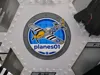 Planes01 Logo Hex Frame