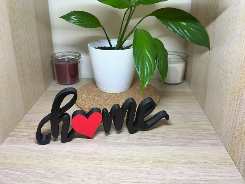 Home decoration Model