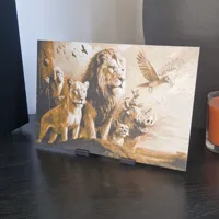 Support Hueforge simple et compact — photo 5
